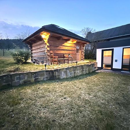 Balance Apartments By M&A - Sauna Blockhuette Whirlpool Privat Witzenhausen Zewnętrze zdjęcie