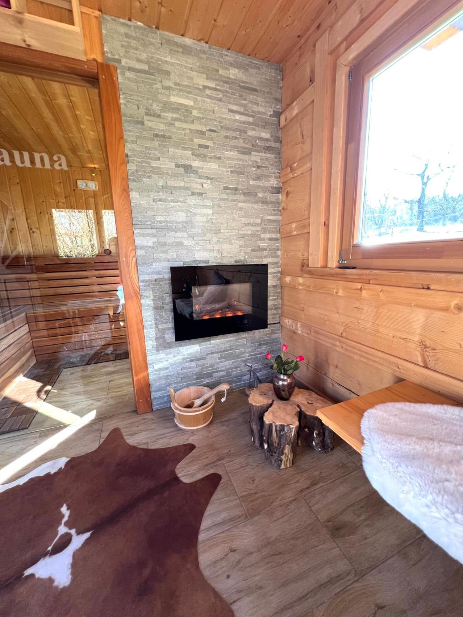Balance Apartments By M&A - Sauna Blockhuette Whirlpool Privat Witzenhausen Zewnętrze zdjęcie