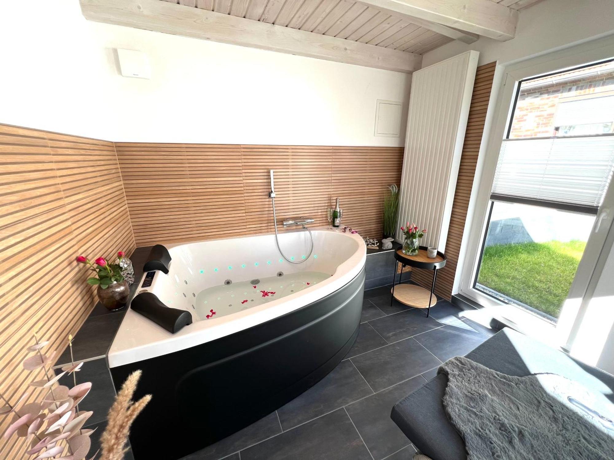 Balance Apartments By M&A - Sauna Blockhuette Whirlpool Privat Witzenhausen Zewnętrze zdjęcie
